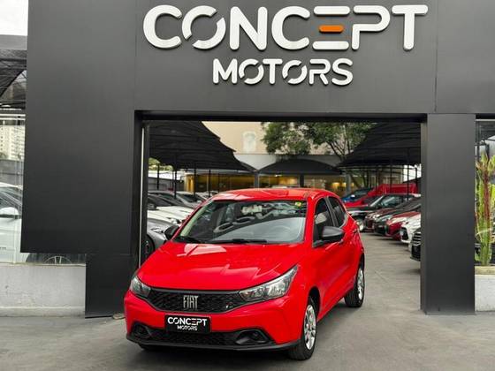 FIAT ARGO 1.0 FIREFLY FLEX DRIVE MANUAL